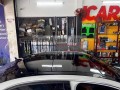 Dán nóc đen Panorama 3 lớp cho xe Merc C300