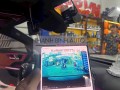 Android Box Winca W200 cho xe Merc C200 2024