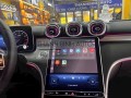 Android Box Winca W200 cho xe Merc C200 2024