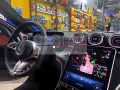 Android Box Winca W200 cho xe Merc C200 2024