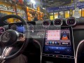 Android Box Winca W200 cho xe Merc C200 2024