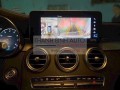 Bộ Interface Android cho màn hình zin xe Merc GLC300