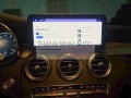 Bộ Interface Android cho màn hình zin xe Merc GLC300