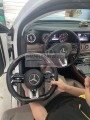 Vô lăng độ cực đẹp cho xe Merc E200