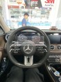 Vô lăng độ cực đẹp cho xe Merc E200