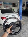 Vô lăng độ cực đẹp cho xe Merc E200