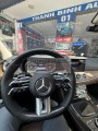 Vô lăng độ cực đẹp cho xe Merc E200
