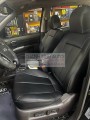 Bọc nệm ghế da Nappa cho xe SANTAFE 2012