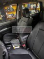 Bọc nệm ghế da Nappa cho xe SANTAFE 2012