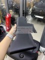 Bọc nệm ghế da Nappa cho xe SANTAFE 2012