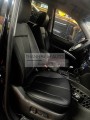 Bọc nệm ghế da Nappa cho xe SANTAFE 2012