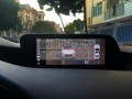 Cam 360 tích hợp màn hình zin xe MAZDA 3