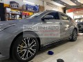 Ốp lườn 2 bên hông xe KIA K3