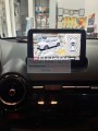 MAZDA CX3 lắp camera 360 Elliview M12L cắm giắc zin 100%