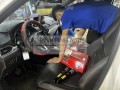 Bộ karaoke 2 mic tích hợp DSP K5.1 Pro cho xe MAZDA CX8