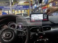 Bộ karaoke 2 mic tích hợp DSP K5.1 Pro cho xe MAZDA CX8