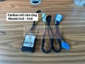 Android Box D5 MDZ cho xe MAZDA CX8