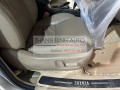 Ghế chỉnh điện cho xe FORTUNER 2015