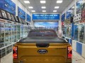 Nắp thùng cuộn điện xe FORD RANGER 2024