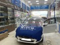 Dán phim cách nhiệt Ntech Hàn quốc cho xe Ford Fiesta 2010