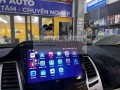 Màn hình Android Bravo cho xe Pajero Sport