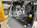 Lắp đặt cấu hình âm thành Focal cho xe Hyundai Custin