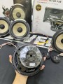 Lắp đặt cấu hình âm thành Focal cho xe Hyundai Custin