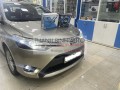 Độ đèn tăng sáng cho xe VIOS 2017