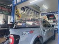 Nắp thùng cuộn cho xe NISSAN NAVARA