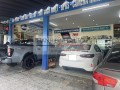 Nắp thùng cuộn cho xe NISSAN NAVARA