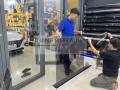 Dán phim cách nhiệt Zivent Hàn quốc cho xe ACCENT
