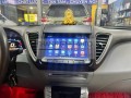 Màn hình Android Bravo cho xe LUXGEN