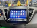 Màn hình Android Bravo cho xe LUXGEN