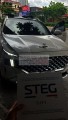 Loa STEG cho xe SANTAFE