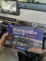 Camera 360 Safeview Lux 300 cho xe Mitsubishi Xforce