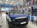 Phim cách nhiệt Ntech Hàn quốc cho xe RANGER 2013