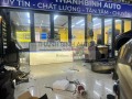 Bi gầm Edison 1 nhiệt màu trắng ngả vàng cho xe ECOSPORT