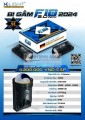 Bi gầm X-light F10 2.0 cho xe KIA SELTOS