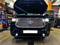 Bi gầm F10 cho xe INNOVA 2024