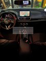 Bọc nệm ghế da Microfiber cho xe MAZDA 3 2017