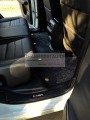 Thảm sàn đúc tràn viền + rối sợi cước cho xe HONDA CRV 2024