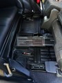Thảm sàn đúc tràn viền + rối sợi cước cho xe HONDA CRV 2024