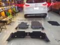 Thảm nhựa đúc TPE tràn viền bậc cửa cho xe MAZDA CX5 2024