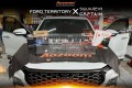 Độ đèn tăng sáng cho xe FORD TERRITORY