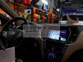 Màn hình Android Elliview U5 cho xe SANTAFE 2019