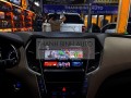 Màn hình Android Elliview U5 cho xe SANTAFE 2019