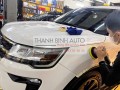 Wrap đổi màu Teckwrap Diamond White cho xe FORD EXPLORER