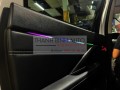 Sàn da, HUD, Led nội thất cho xe XPANDER 2023