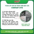 Thảm sàn tràn viền HUVI cho xe Vinfast VF5