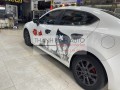 Tem xe MAZDA 3 m2408